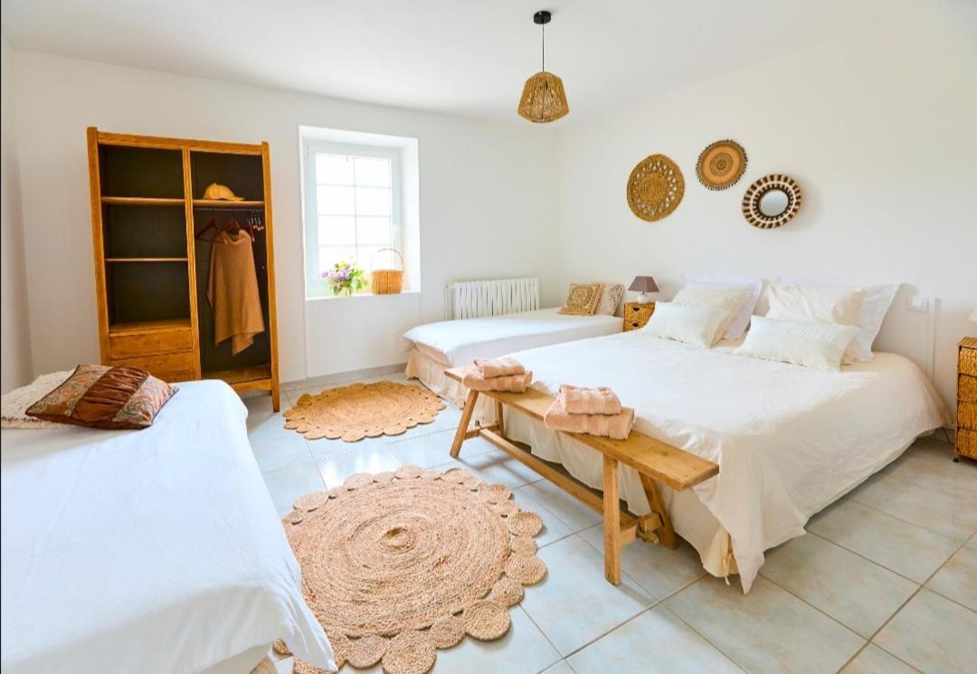 La Maison D'Annie Banne Екстер'єр фото